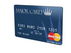 MAJOR CARD